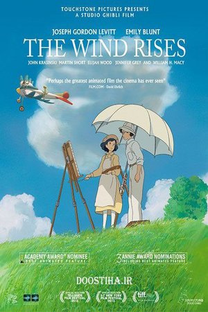 The Wind Rises 2013