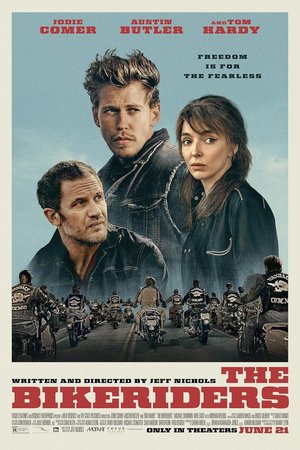 The Bikeriders  2023