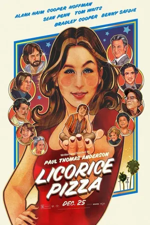 Licorice pizza 2021