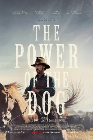 The power of the Dog 2021
